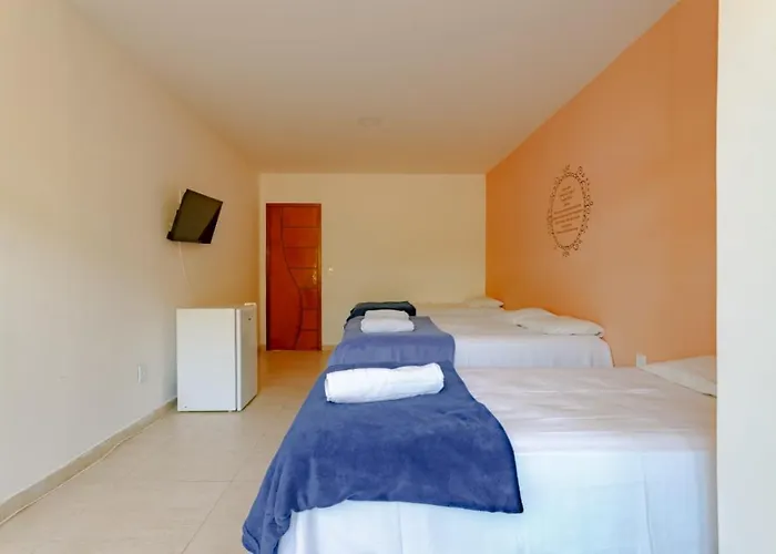 Pousada Recanto Barra Da Tijuca